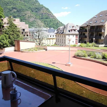 Апартаменты Centre-ville T2 Avec Balcon, Wifi, Animaux Admis - Fr-1-313-233