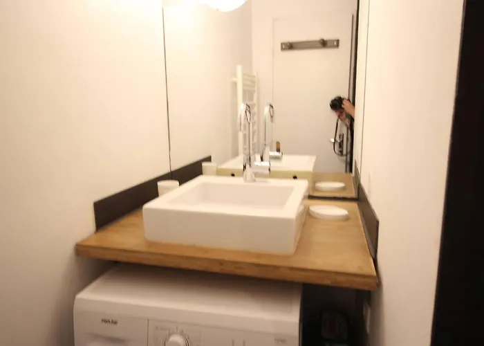 Centre-ville Bagnères-de-luchon T2 Avec Balcon, Wifi, Animaux Admis - Fr-1-313-233 Bagnères-de-Luchon