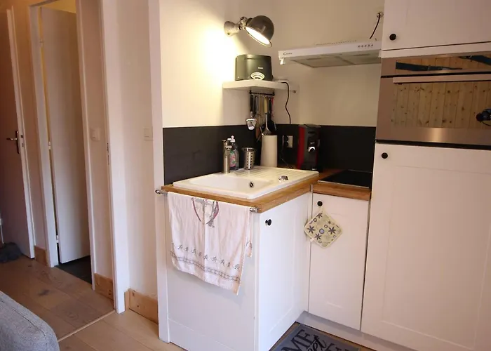 Centre-ville Bagnères-de-luchon T2 Avec Balcon, Wifi, Animaux Admis - Fr-1-313-233 Bagnères-de-Luchon